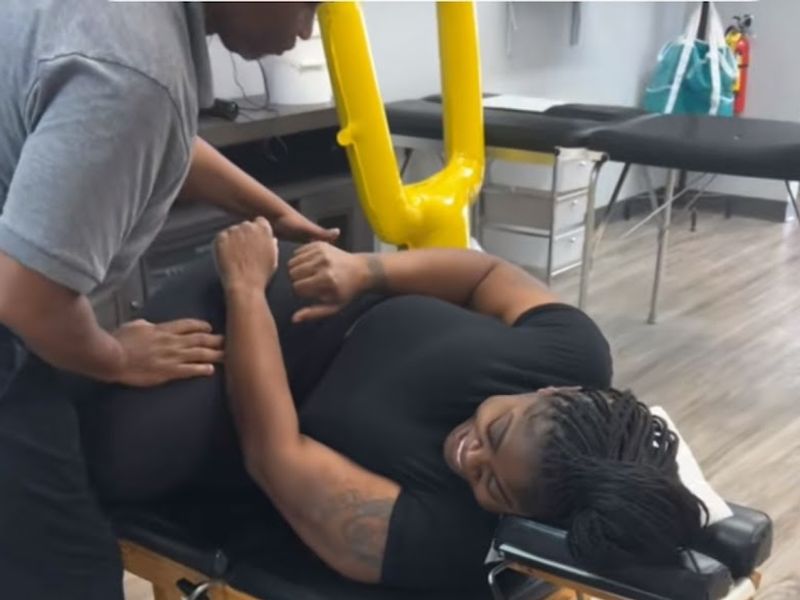 Alleviation Wellness Chiropractic