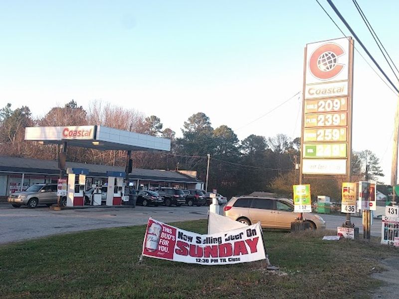Fast Lane Foods