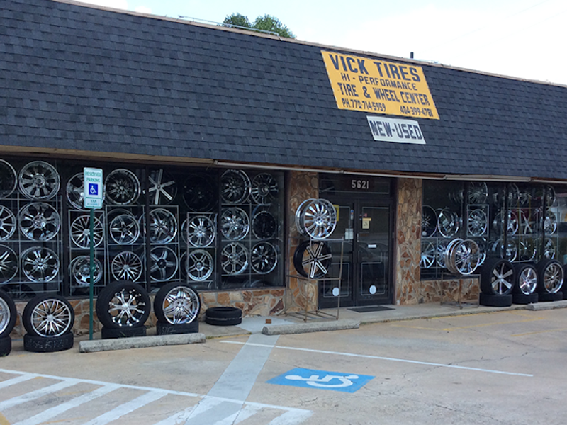 Vick Tires