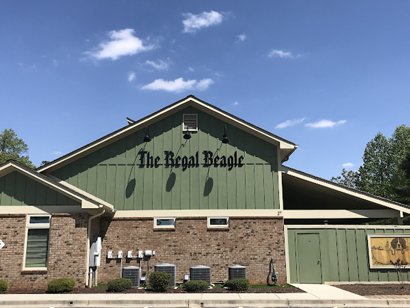The Regal Beagle