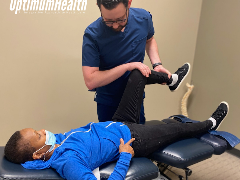Optimum Health Rehab (Hiram)