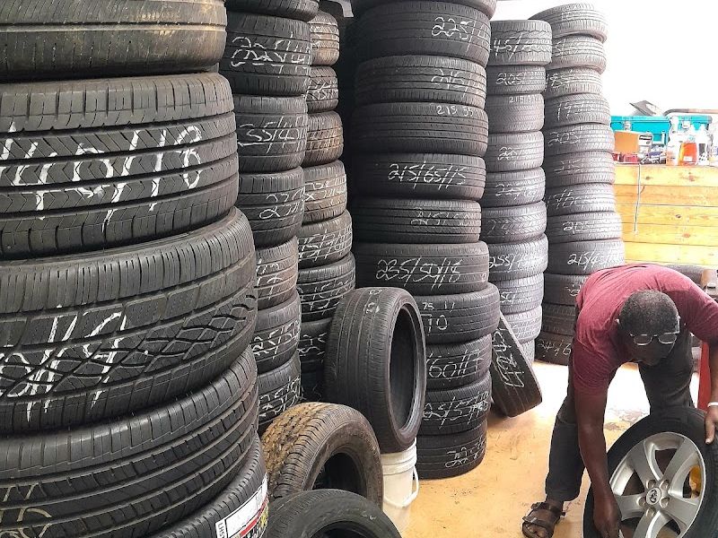 God's Own Int. LLC Tire Shop