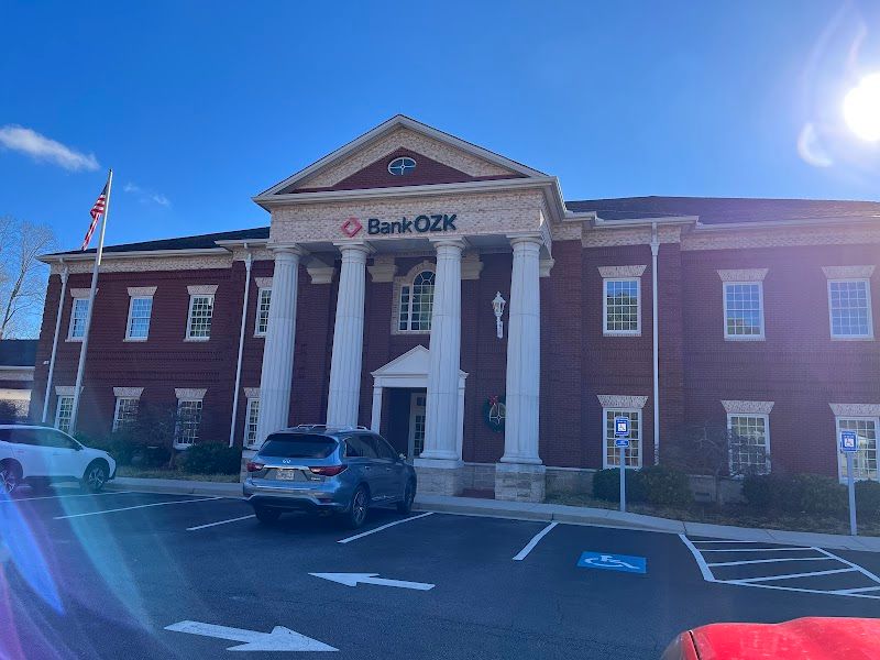 Bank OZK
