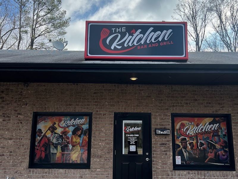 The Kitchen Bar & Grill