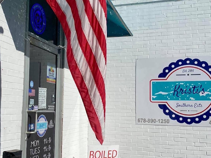 Kristi’s Southern Eats