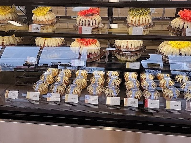 Nothing Bundt Cakes