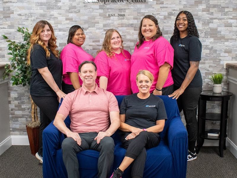 Back To Life Chiropractic Center