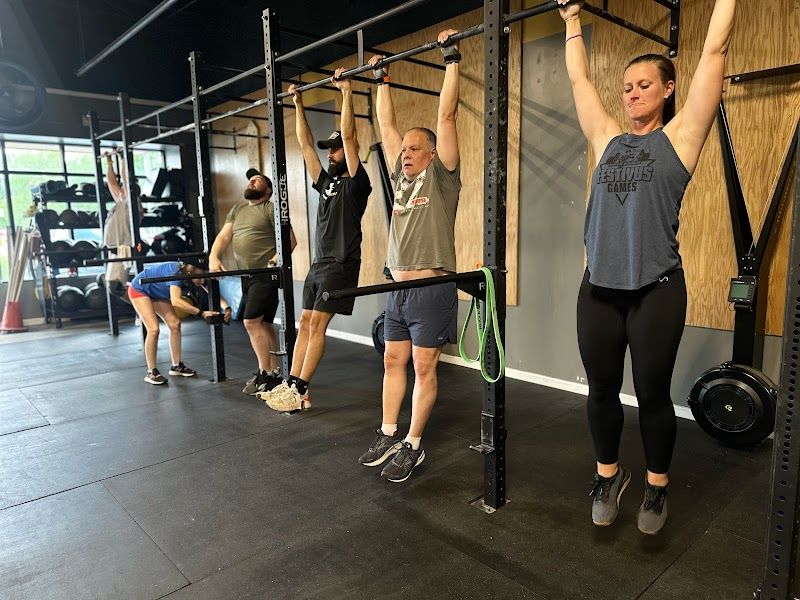 CrossFit 770