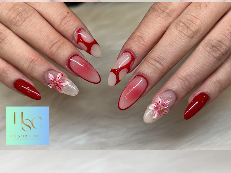 Nails Spa & Co LLC