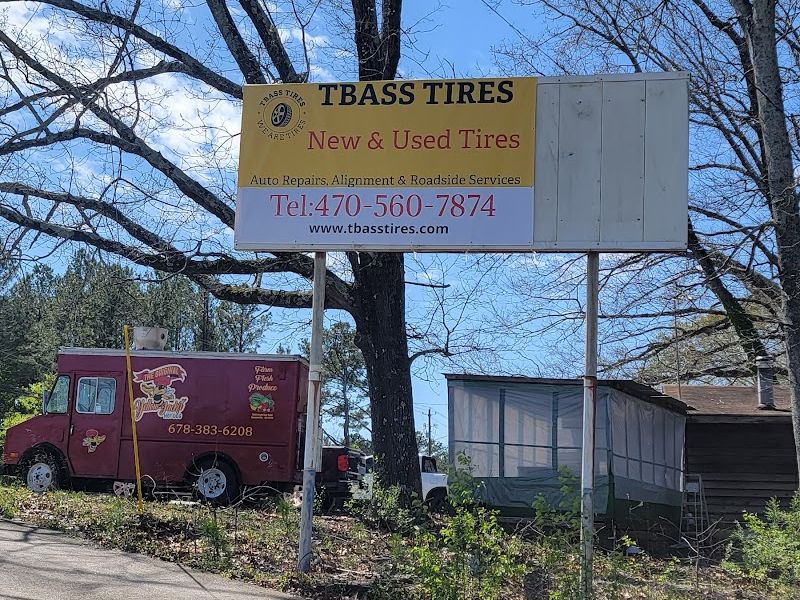 Tbass Tires