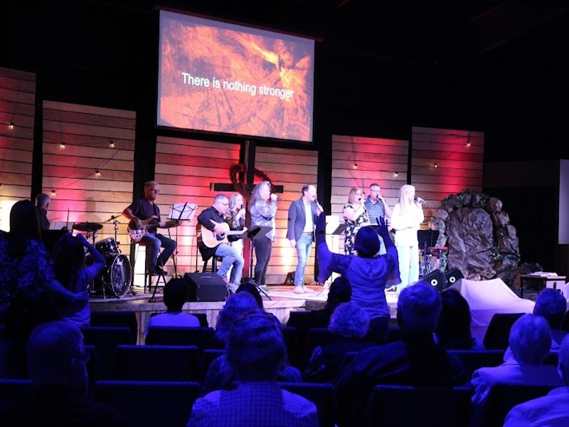 Church at the Ridge