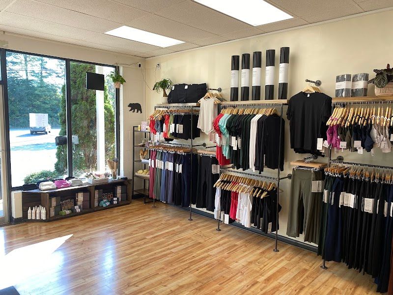 Yoga Den NC