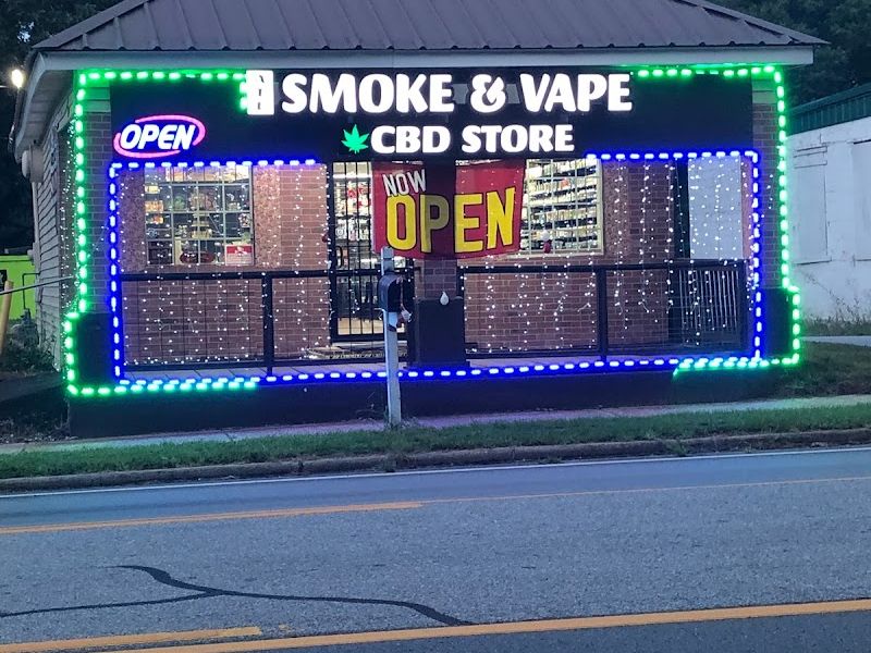 ATL SMOKE & VAPE #3