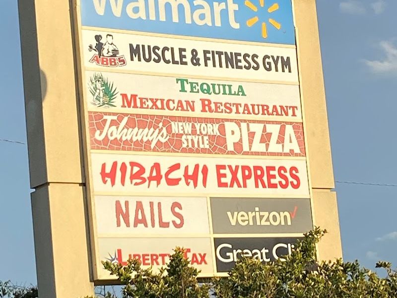 Abb's Muscle & Fitness Gym