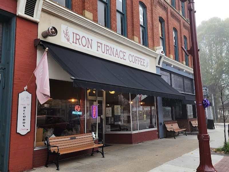 Iron Furnace Coffee