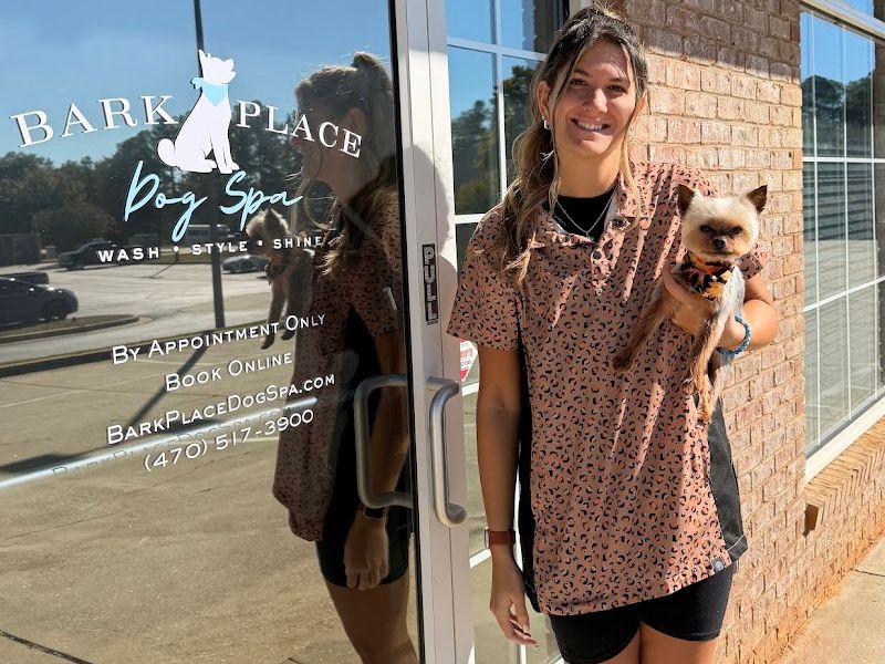 Bark Place Dog Spa
