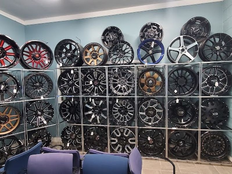 B & H WHEELS AND TIRES DALLAS