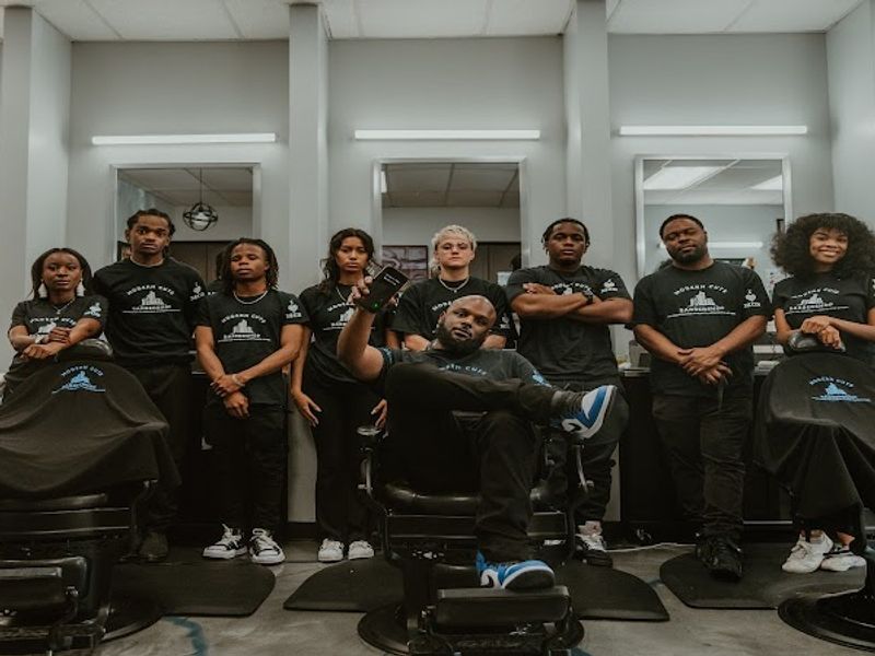 Modern Cuts Barbershop