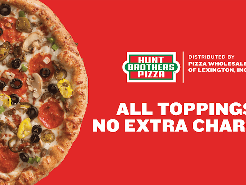 Hunt Brothers Pizza