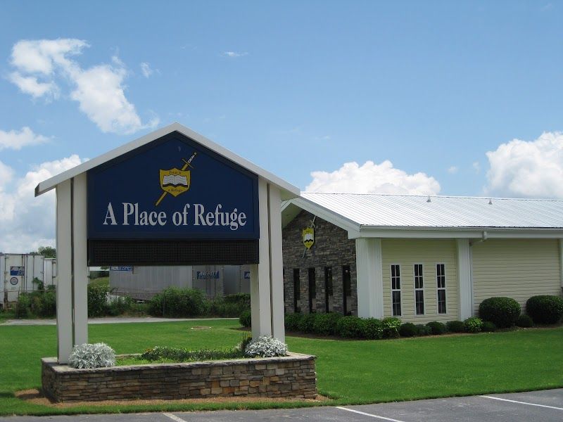A Place Of Refuge Church