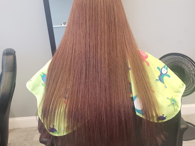 Tammy Dominican Hair Salon