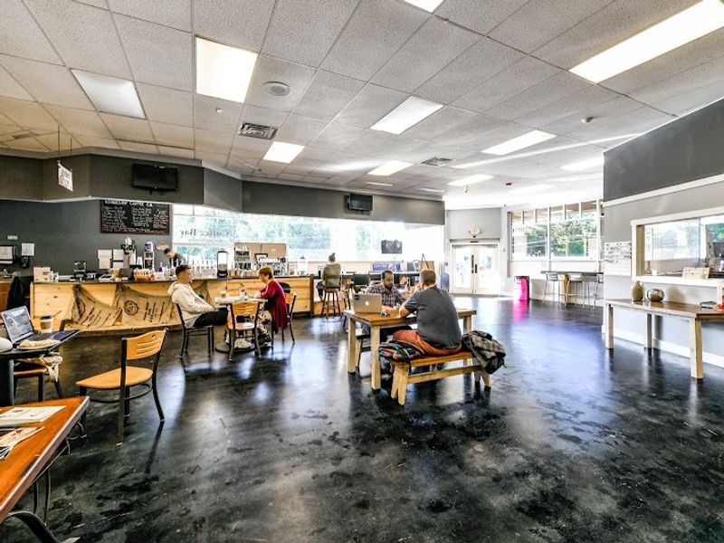 The Local Doe Coffee House