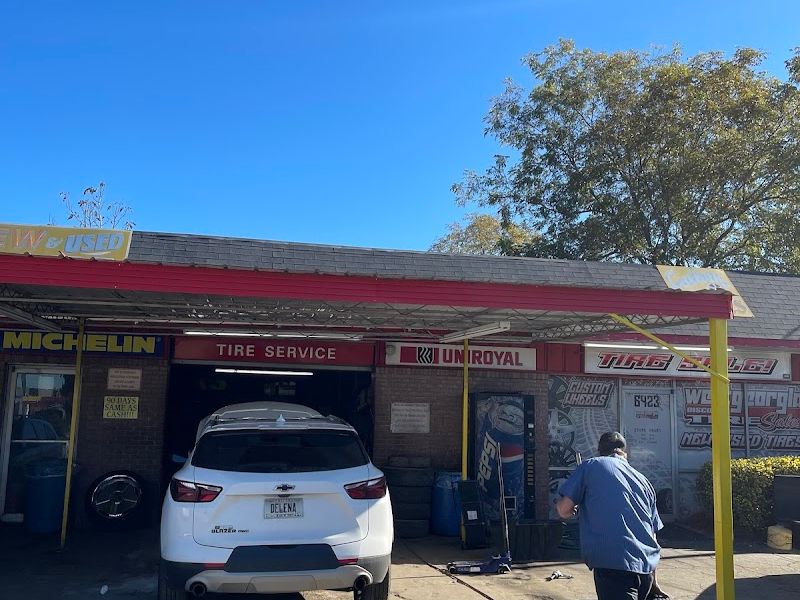 U Tire Center