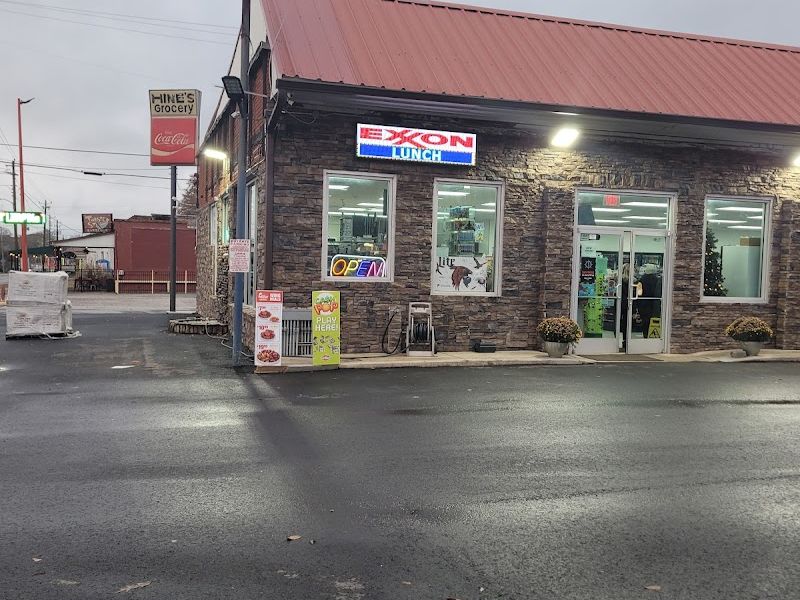 Hines Grocery