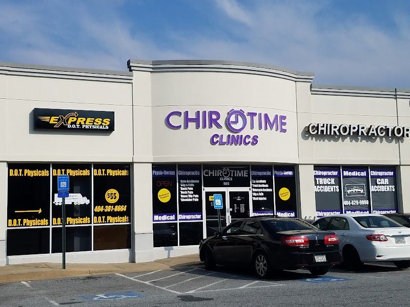 Express DOT Physicals