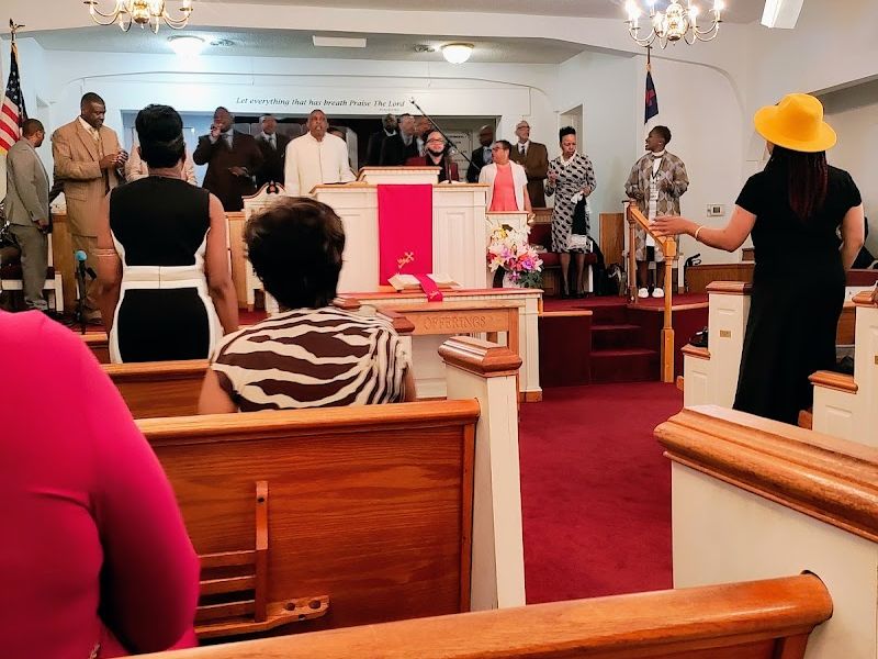 Sweet Home Baptist Church
