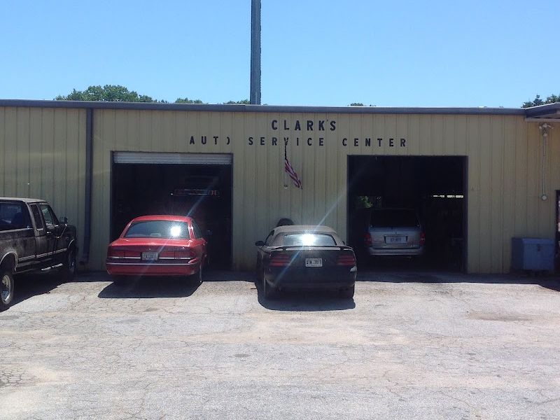 Clark's Transmission & Auto Repair