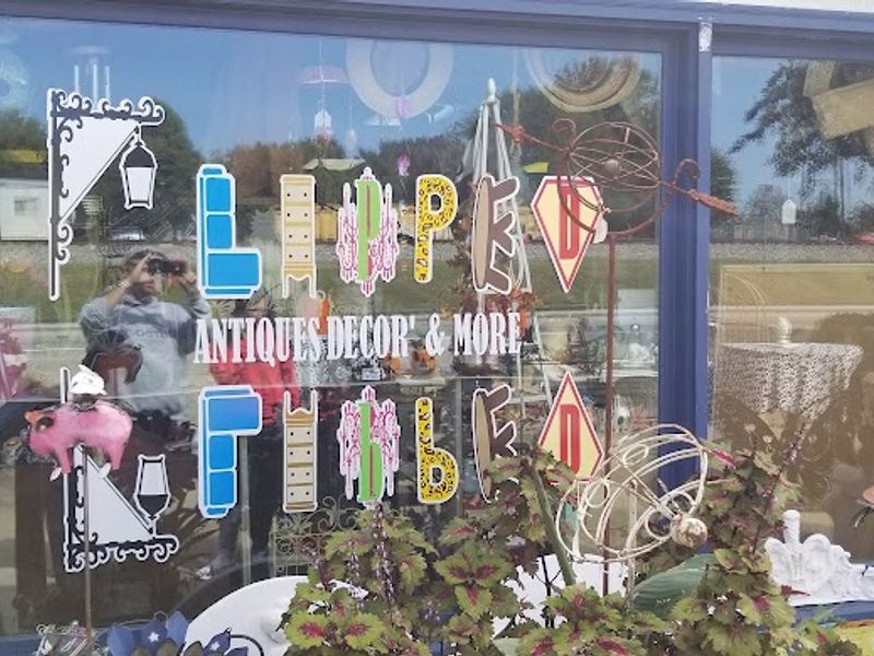 Flipped Antiques