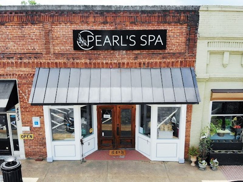 Pearl's Spa