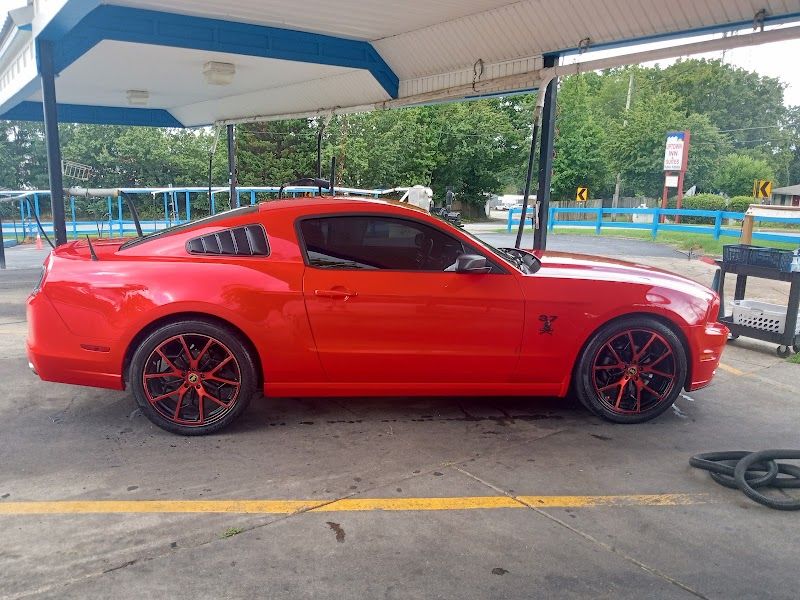 Wash Barn Carwash