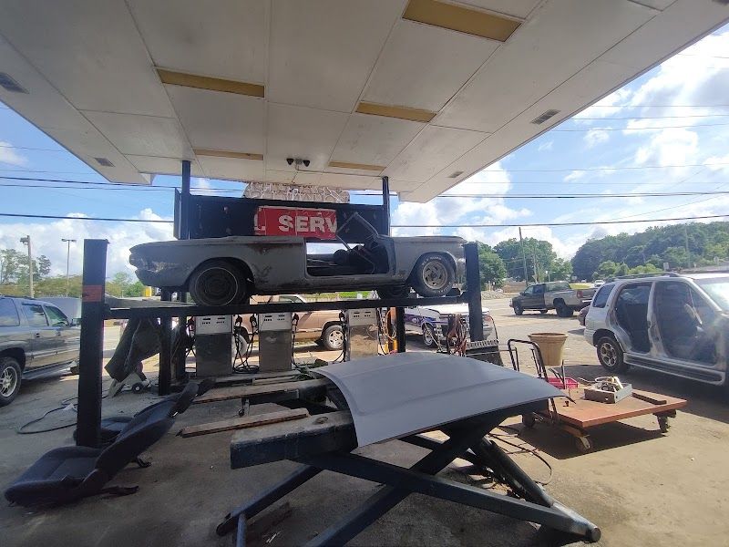 Jj's Automotive