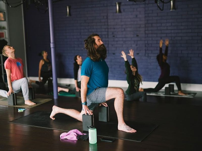 Space Yoga + Wellness Studio