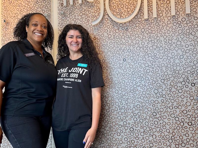 The Joint Chiropractic
