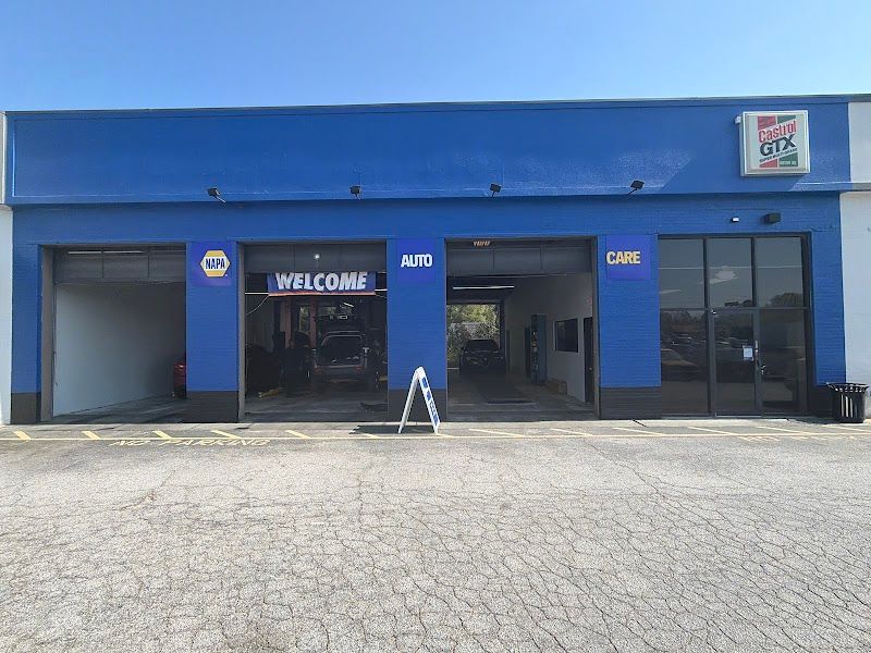 Napa Auto Care Lithia Springs