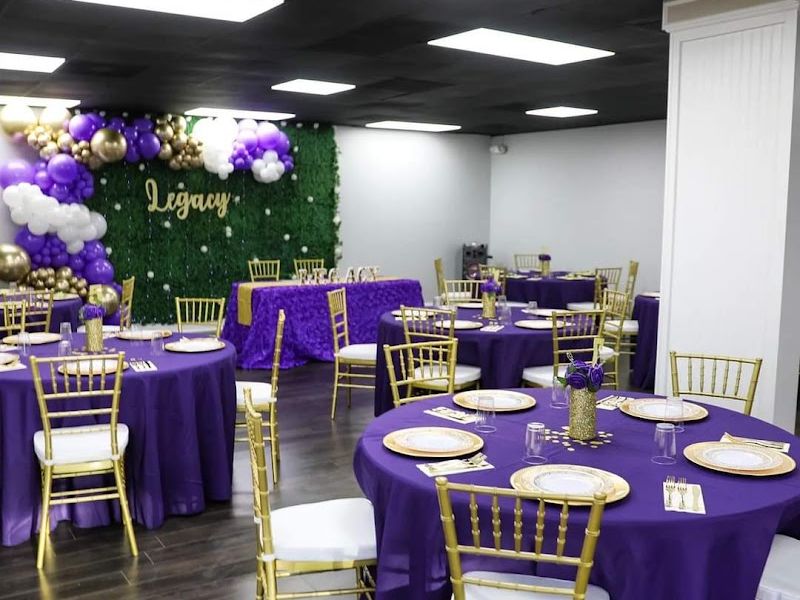 Legacy Hall Event Center