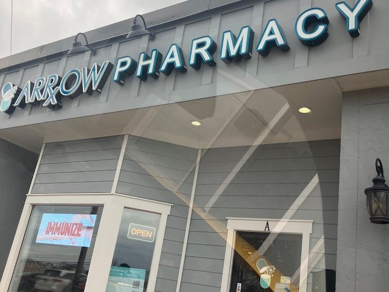 Arrow Pharmacy Carrollton