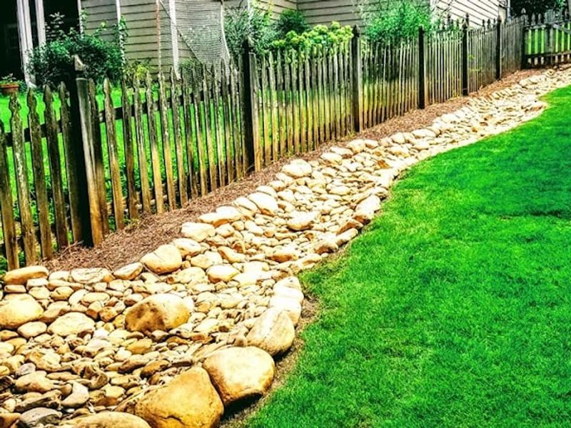 Landscape Drainage Solutions