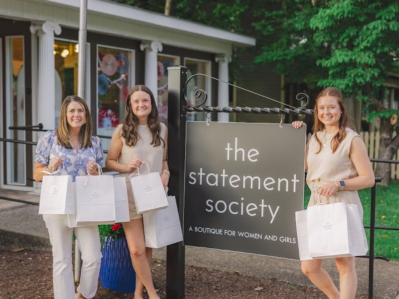 the statement society