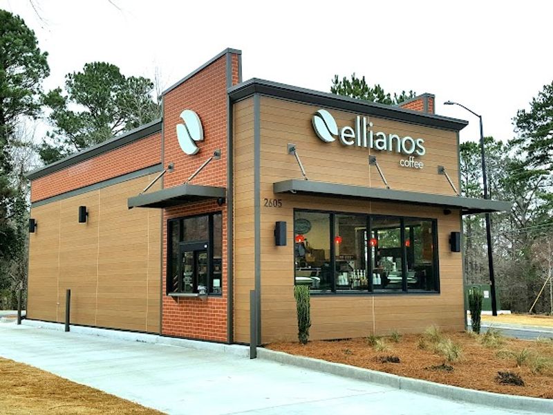 Ellianos Coffee Co