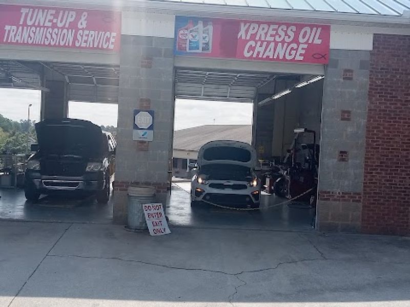Canaan Car Wash Express Lube