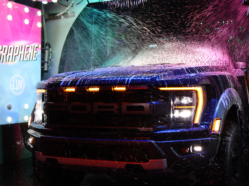 LUV Car Wash