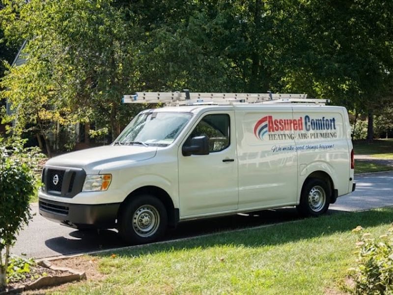 Assured Comfort Heating, Air, Plumbing