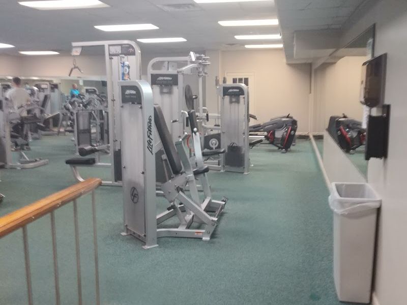 Sportsplex Fitness Center