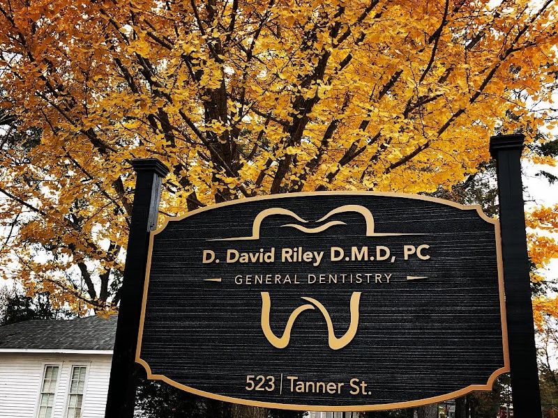 Dr. D. David Riley, DMD, PC