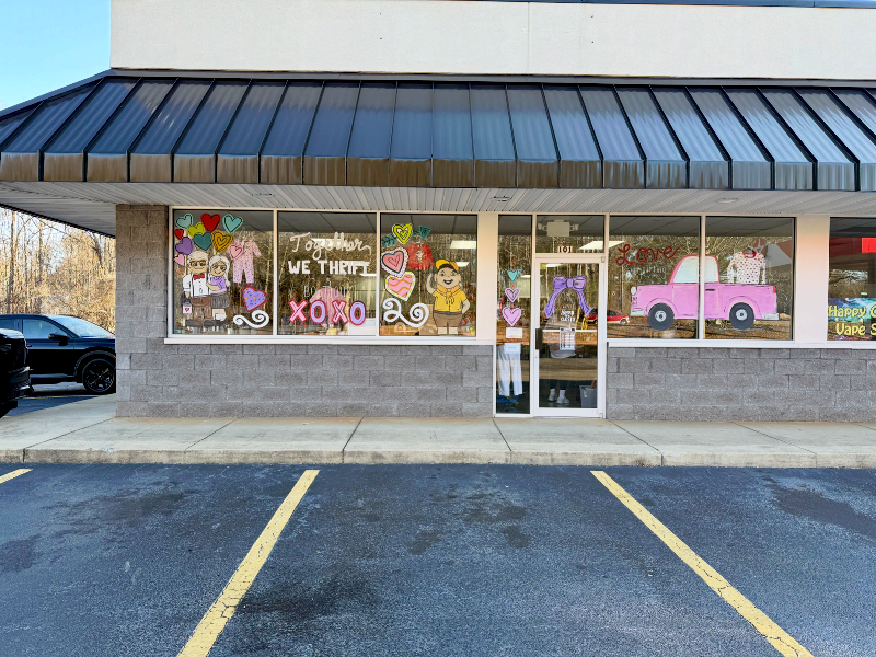 Together We Thrift Boutique