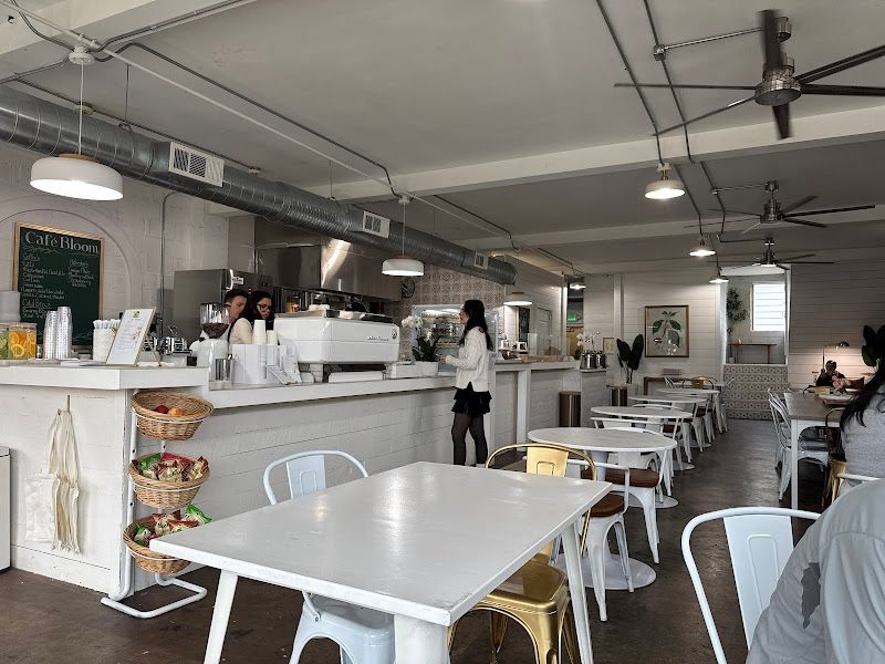 Café Bloom